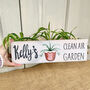 Personalised Air Purifying Window Box Garden, thumbnail 12 of 12