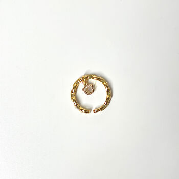 The Celestial Link Ring, 3 of 3