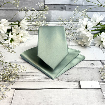 Sage Wedding Set, 3 of 9