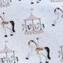 Personalised Carousel Wrapping Paper, thumbnail 3 of 7