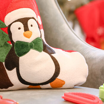 Personalised Christmas Stockings, 6 of 8