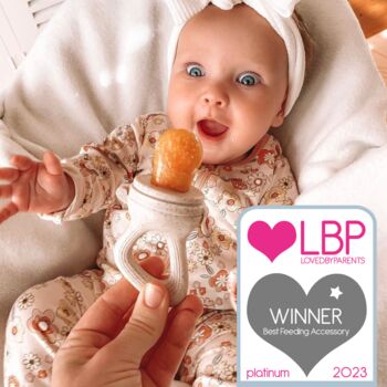 Baby Weaning Foodie Feeder, 11 of 12