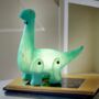 Wood Effect Diplodocus Childs Light, thumbnail 2 of 5