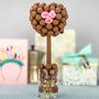 Malteser® Heart With Pink Rose Tree, thumbnail 5 of 12