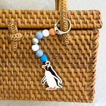 Penguin Keyring Gift Kit, 3 of 7