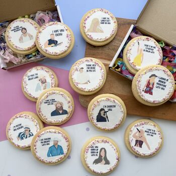 Country Music Letterbox Biscuit, 2 of 6