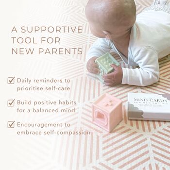 Daddy To Be Book Gift Set Love From Bump, 12 of 12