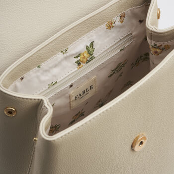 Laura Backpack In Stone, 7 of 9