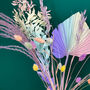 The Ice Cream Sherbet Sundae Letterbox Dried Flowers, thumbnail 3 of 8