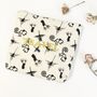 Personalised Pouch, Padded Pouch, Travel Pouch, thumbnail 1 of 6