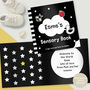 Personalised High Contrast Sensory Baby Book, thumbnail 2 of 8