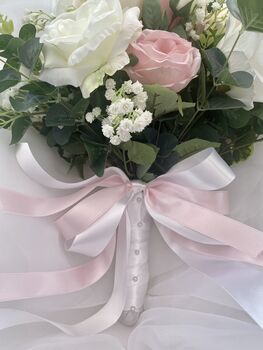The Charlotte Bridal Bouquet, 4 of 12