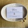 Personalised Exam Congratulations Wish Bracelet Gift, thumbnail 1 of 5