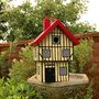 Personalised Tudor House Bird Box, thumbnail 7 of 9