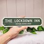 Personalised Road Sign, thumbnail 6 of 6