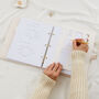 Wedding Planner Binder Rose, thumbnail 10 of 12