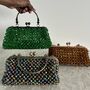 Beaded Kisslock Purse, thumbnail 1 of 10