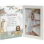 Personalised Safari Wooden 6x4 Photo Frame, thumbnail 3 of 7