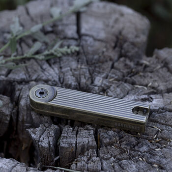 Pivot Arc Lighter Brass, 2 of 4