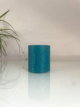 Personalised Name Plant Pot With Optional Inner Pot, 5 of 8