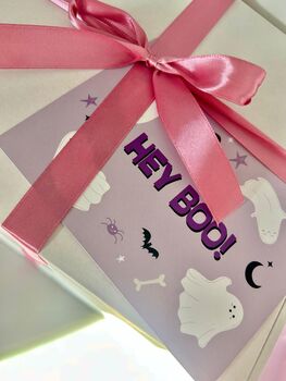 Boo Box Snuggle Movie Night Gift Box, 3 of 3