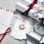 Personalised Make Your Own Geo Christmas Cracker, thumbnail 3 of 6