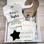 Baby Shower Hamper | Baby Essentials Gift Set, thumbnail 1 of 10