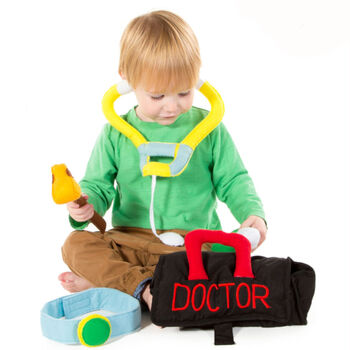 Doctor Soft Role Play Accessories Set, 2 of 5