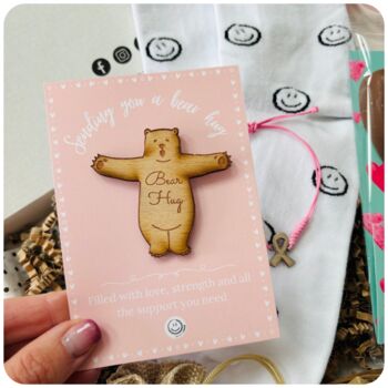 Thinking Of You – Breast Cancer Diagnosis Gift Box, 2 of 3