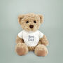 Father's Day Teddy Bear, thumbnail 2 of 6