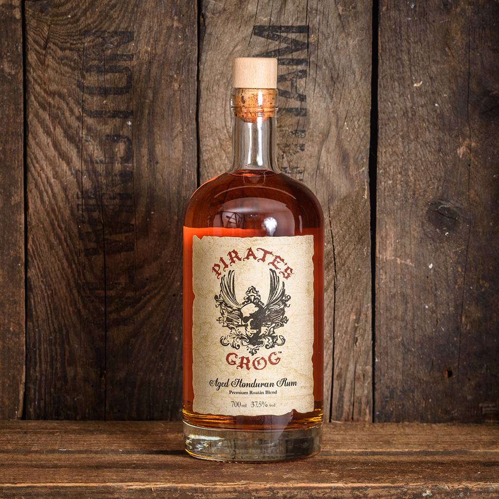 Five Year Aged Rum By Pirate&amp;#39;s Grog By Pirate&amp;#39;s Grog Rum ...