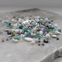 Gemstone Jewellery Making Kit Amazonite, thumbnail 4 of 9