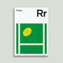 Rugby Posters, Great Gifts For Rugby Fans, Three Sizes, thumbnail 3 of 5