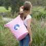 Personalised Authentic Design Kids Swim Bag, thumbnail 10 of 10