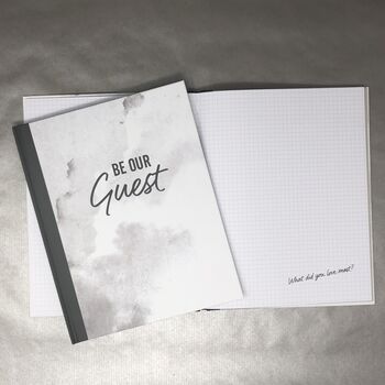 Limited Edition 'Be Our Guest' Book, 7 of 12