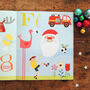 Personalised Christmas Alphabet Book, thumbnail 8 of 12
