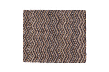 My Mat Washable Cotton My Candy Linen Zig Zag 50 X 75, 3 of 4