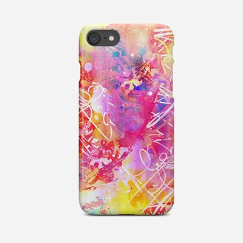 Abstract Spring Blossom Phone Case, 2 of 4
