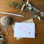 Happy Mother's Day Mum Card, thumbnail 2 of 4