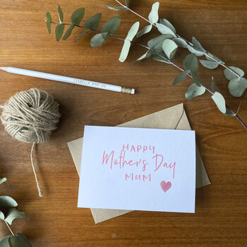 Happy Mother's Day Mum Card, 2 of 4