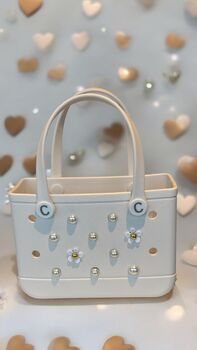 Beaded Bag Jewellery, Pearl Accessories, 3 of 10