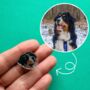 Personalised Illustrated Pet Portrait Shoe Charms, thumbnail 6 of 6