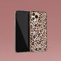 Leopard Print Phone Case For iPhone, thumbnail 3 of 11