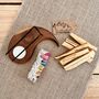 Tear Drop Mango Wood Palo Santo Smudge Stick Holder, thumbnail 1 of 7