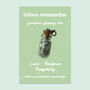 Green Aventurine Gemstone Wishing Jar Luck Gift, thumbnail 1 of 3