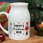 Christmas Bone China Milk Mug With Nutcrackers And Ballerinas, thumbnail 4 of 10