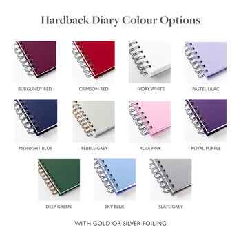 Personalised Magic 2026/27 Mid Year Diary, 6 of 11