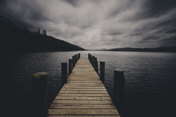 Coniston Water Photograph, 2 of 4