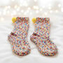 Cupcake Socks, thumbnail 5 of 12