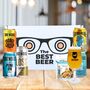 Brewdog Craft Beer Gift Set With Glass And Snack Five Can, thumbnail 1 of 5